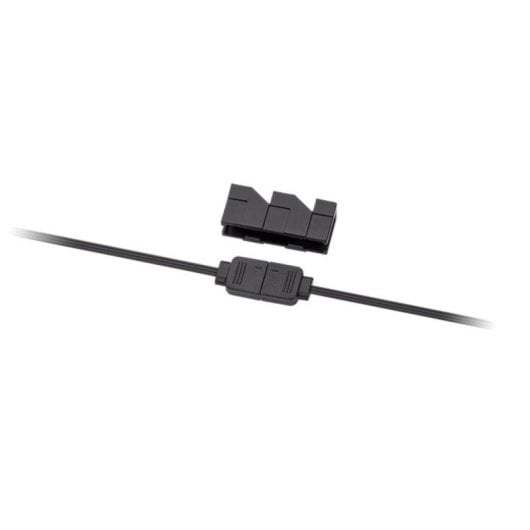 Thermaltake CT200 ARGB Ventoinha 200mm 900RPM 131.6CFM 1.92mm-H2O Preta