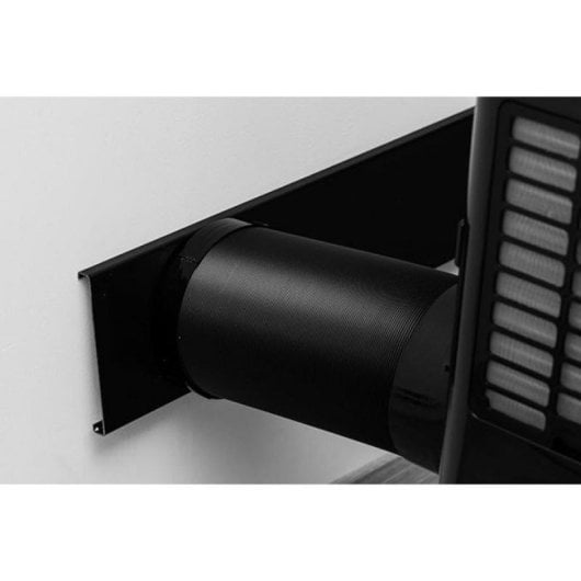 Aire acondicionado portátil Glaziar S50 4000W 3 en 1 silencioso mando control 45m² Negro