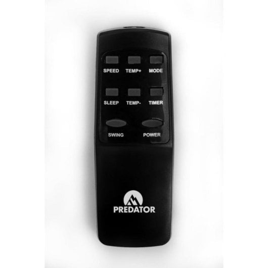 Aire acondicionado portátil GLAZIAR S40 12000 BTU Negro 3 en 1, deshumidificador, aire en 4 direcciones, R-290 Negro