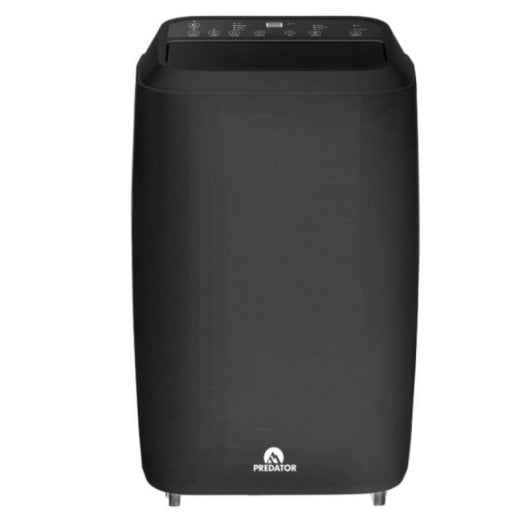 Aire acondicionado portátil GLAZIAR S40WIFI 12000 BTU Wifi Deshumidificador R290 38m²