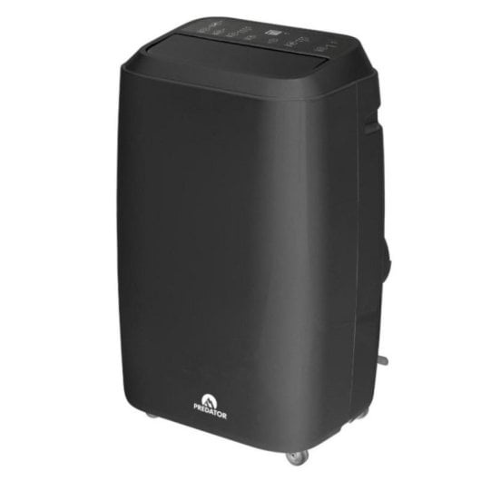 Aire acondicionado portátil GLAZIAR S40WIFI 12000 BTU Wifi Deshumidificador R290 38m²