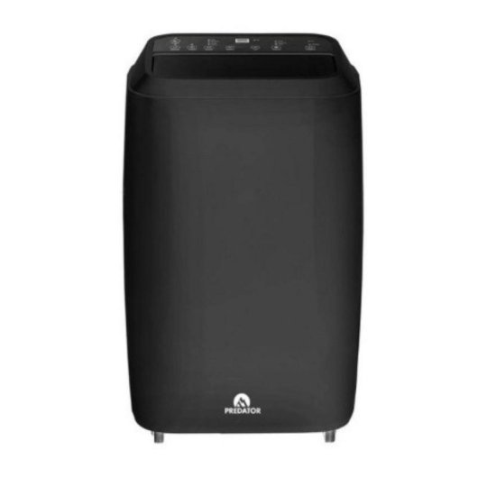 Climatiseur Portable Cecotec Force Clima 14500 - 14000 BTU Froid/chaud, Pompe à Chaleur, Déshumidificateur - Pour Pièce Jusqu'à 28 M²