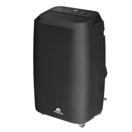 Climatiseur Mobile Glaziar S30WIFI 3,02 kW 12000 BTU Connecté Télécommande R290
