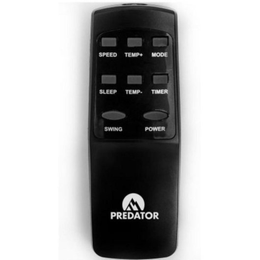 Ar Condicionado Portátil Glaziar S30WIFI 12000 BTU 4 em 1 WiFi Comando R290 Preto