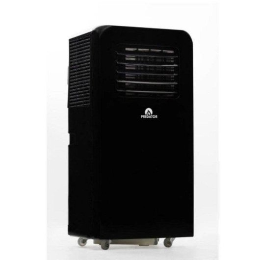 Climatiseur Mobile Glaziar Predator S30PLUS 2,6 kW R290 Classe A Télécommande