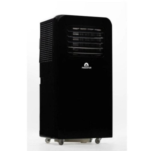 Aire acondicionado portátil GLAZIAR Predator S30PLUS 9000 BTU A Gas R290 para 30m² Negro