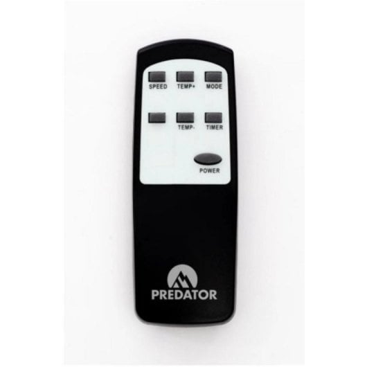 Aire acondicionado portátil GLAZIAR Predator S30PLUS 9000 BTU A Gas R290 para 30m² Negro
