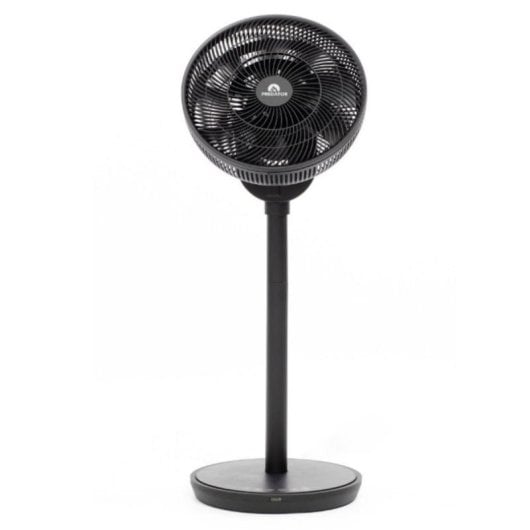 Ventilador con batería PREDATOR F20B 26 velocidades 1400m3/h Silencioso 13dB 18h autonomía