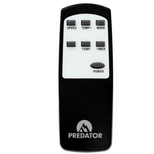 Climatiseur Mobile Réversible Glaziar Predator S30H Plus 9000 BTU R290 29m² 50dB
