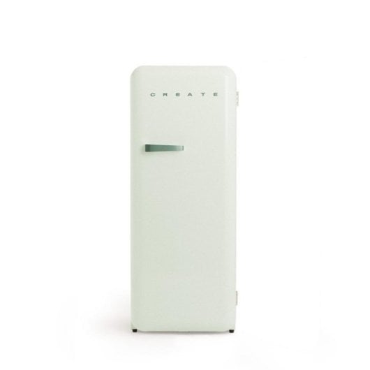 Create Frigorífico Retro 150cm 260L R600a Verde/Salvia D