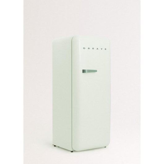 Create Frigorífico Retro 150cm 260L R600a Verde/Salvia D