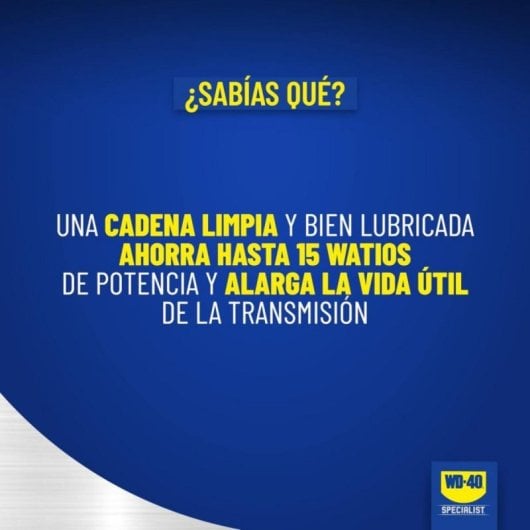 Pack Mantenimiento WD-40 BIKE Lubricante Húmedo Desengrasante Spray 500ml+100ml Protección Óptima