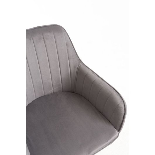 Regalos Miguel - Sillas De Escritorio - Silla Chic Office - Gris