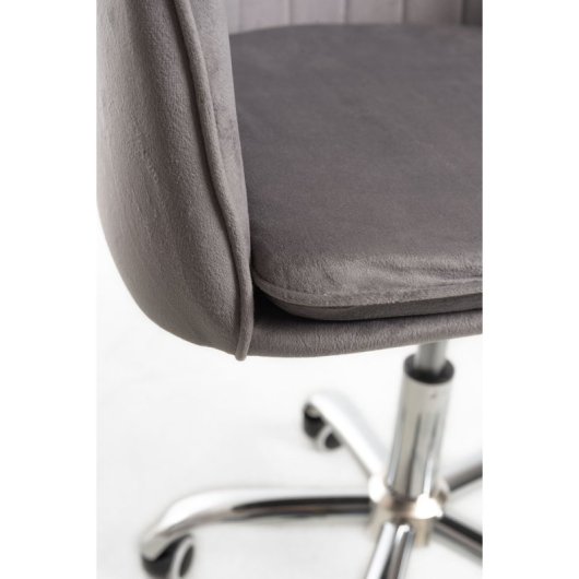 Regalos Miguel - Sillas De Escritorio - Silla Chic Office - Gris