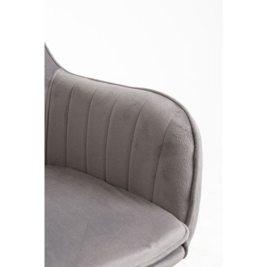 Regalos Miguel - Sillas De Escritorio - Silla Chic Office - Gris