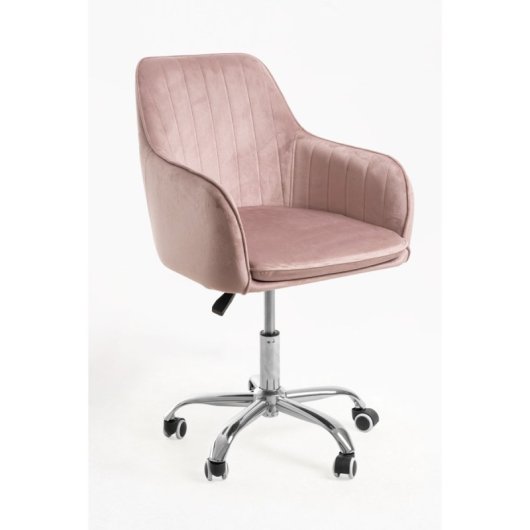Regalos Miguel - Sillas De Escritorio - Silla Chic Office - Rosa