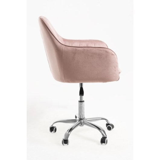 Regalos Miguel - Sillas De Escritorio - Silla Chic Office - Rosa