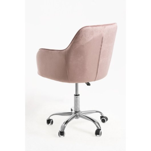 Regalos Miguel - Sillas De Escritorio - Silla Chic Office - Rosa