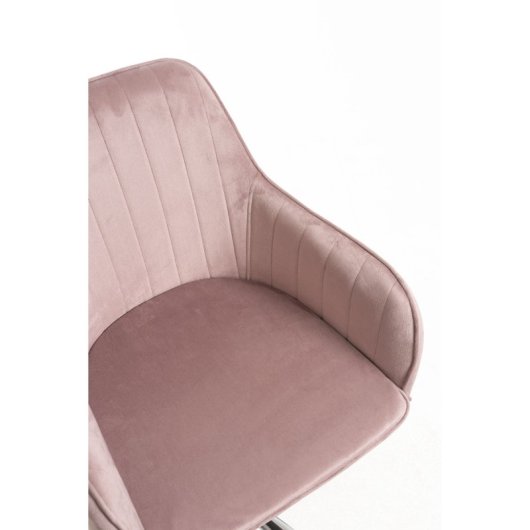 Regalos Miguel - Sillas De Escritorio - Silla Chic Office - Rosa
