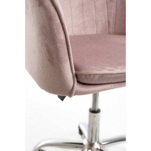 Regalos Miguel - Sillas De Escritorio - Silla Chic Office - Rosa