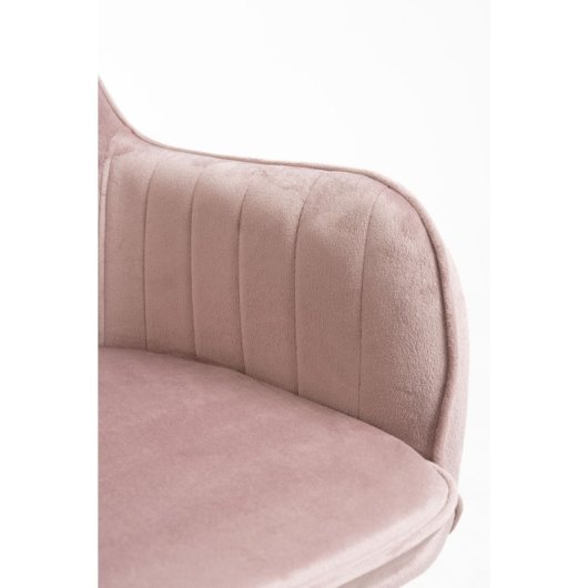 Regalos Miguel - Sillas De Escritorio - Silla Chic Office - Rosa