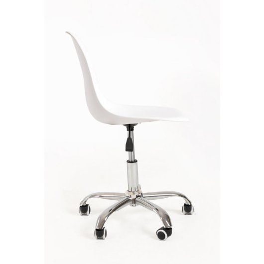 Regalos Miguel - Sillas De Escritorio - Silla Dicron - Blanco