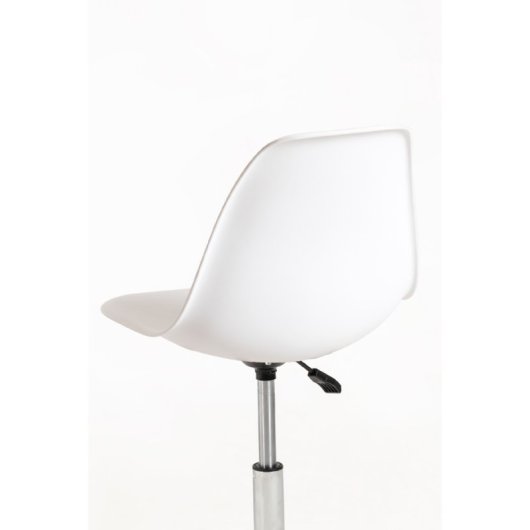 Regalos Miguel - Sillas De Escritorio - Silla Dicron - Blanco