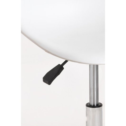 Regalos Miguel - Sillas De Escritorio - Silla Dicron - Blanco
