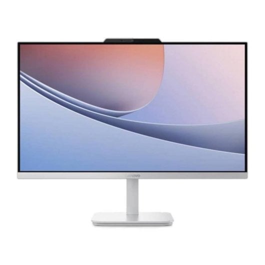 All-in-One Lenovo A100-786 23.8" FHD N100 8GB512GB SSD Cloud Grey