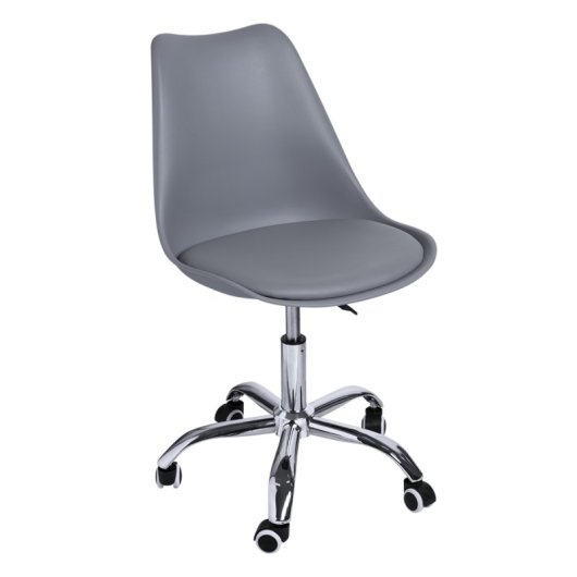 Regalos Miguel - Sillas De Escritorio - Silla Neo - Gris Oscuro