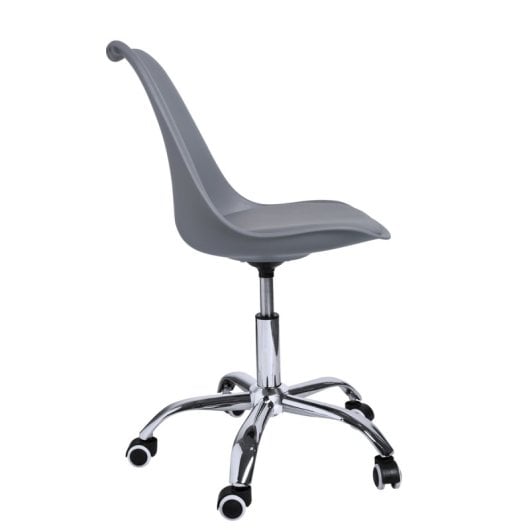 Regalos Miguel - Sillas De Escritorio - Silla Neo - Gris Oscuro