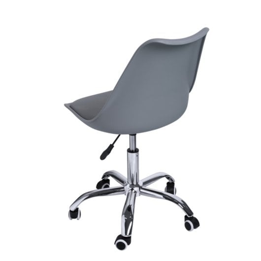 Regalos Miguel - Sillas De Escritorio - Silla Neo - Gris Oscuro