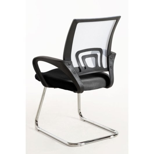 Sillas De Escritorio - Silla Confidente Midi - Gris