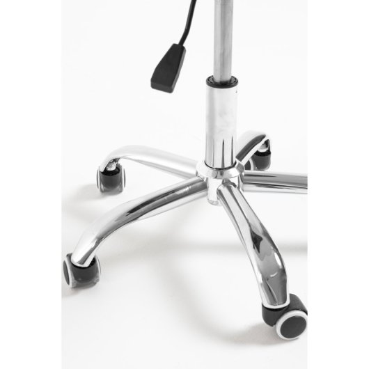 Sillas De Escritorio - Silla Dami Office - Gris Oscuro