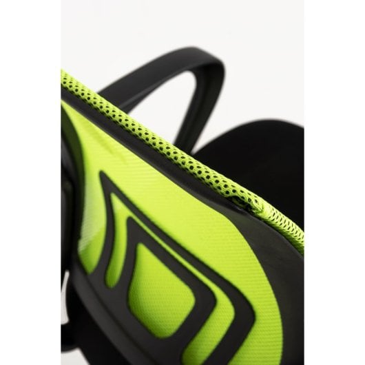 Sillas De Escritorio - Silla Midi Pro - Verde Y Negro