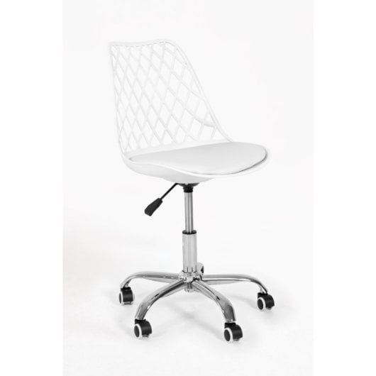 Sillas De Escritorio - Silla Mima Office - Blanco