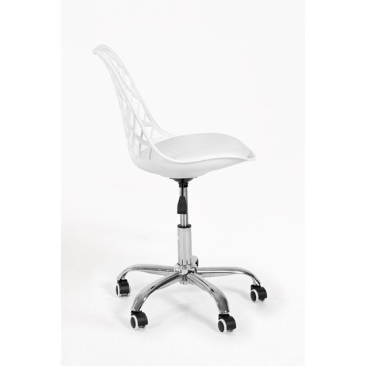 Sillas De Escritorio - Silla Mima Office - Blanco