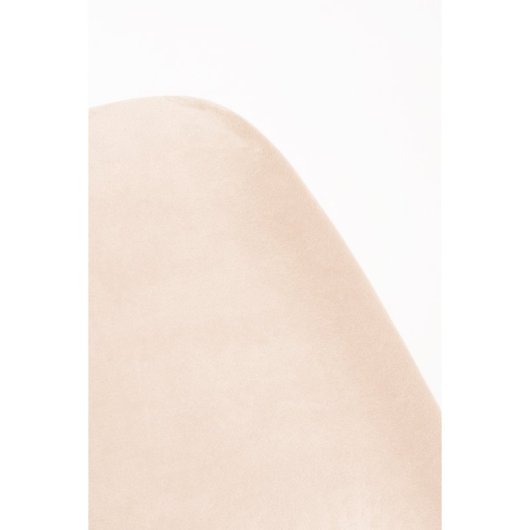 Sillas De Escritorio - Silla Neo Terciopelo - Beige