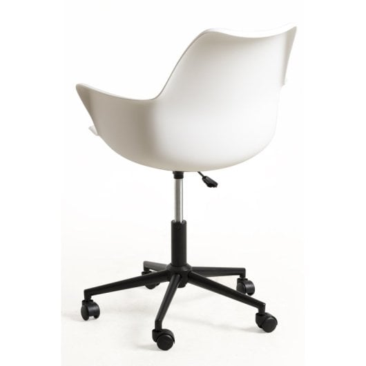 Sillas De Escritorio - Silla Synk Office - Blanco