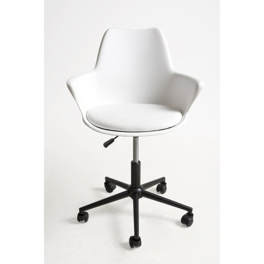 Sillas De Escritorio - Silla Synk Office - Blanco