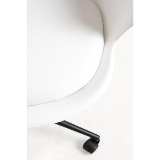 Sillas De Escritorio - Silla Synk Office - Blanco