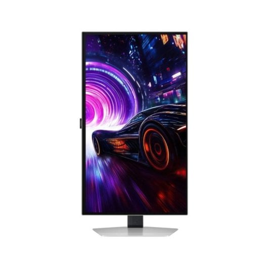 Monitor Samsung Odyssey G8 G81SF 27" UHD 4K QD-OLED 240Hz 0,03ms Silber Monitor Samsung Odyssey G8 G81SF 27" UHD 4K QD-OLED 240Hz 0,03ms Silber