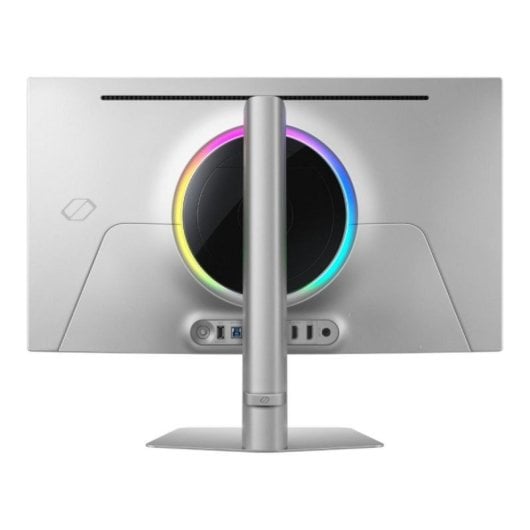 Monitor Samsung Odyssey G8 G81SF 27" UHD 4K QD-OLED 240Hz 0,03ms Silber Monitor Samsung Odyssey G8 G81SF 27" UHD 4K QD-OLED 240Hz 0,03ms Silber