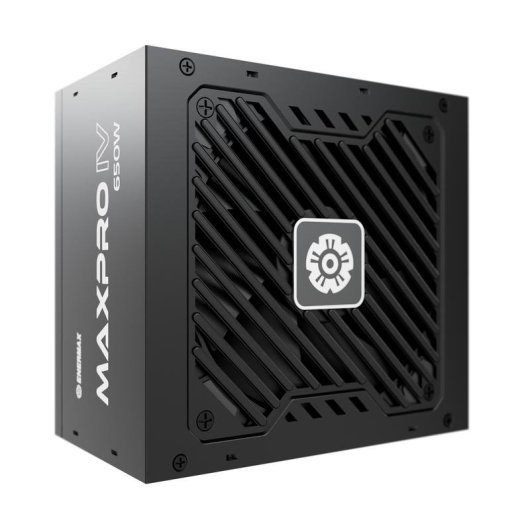 Fuente de Alimentación Enermax MAXPRO IV 650W ATX no modular 80 Plus Condensador japonés