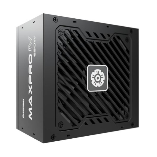 Fuente de Alimentación Enermax MaxPro IV 650W 80 Plus Gold Modular Negro