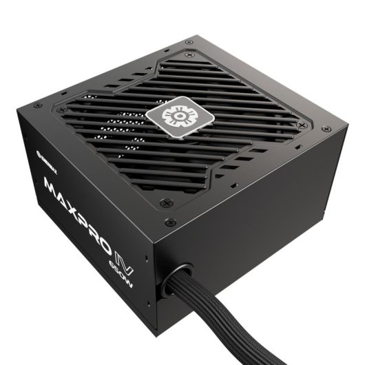 Fuente de Alimentación Enermax MaxPro IV 650W 80 Plus Gold Modular Negro