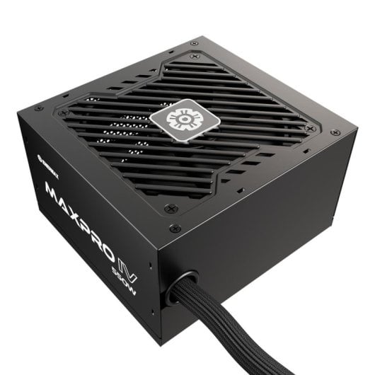 Fuente de alimentación Enermax MaxPro IV 550W 80 PLUS Gold Modular Negra con LED y protección avanzada