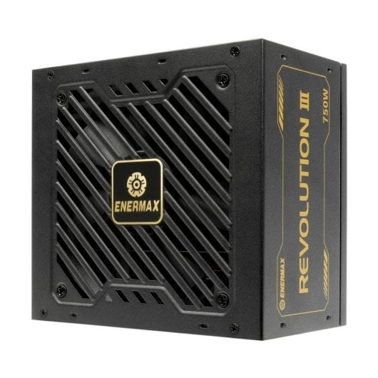 Netzteil Enermax ERV750G-AHG-MAC Revolution III 750W 80 PLUS Gold Modular Netzteil Enermax ERV750G-AHG-MAC Revolution III 750W 80 PLUS Gold Modular