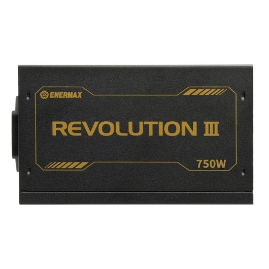 Netzteil Enermax ERV750G-AHG-MAC Revolution III 750W 80 PLUS Gold Modular Netzteil Enermax ERV750G-AHG-MAC Revolution III 750W 80 PLUS Gold Modular