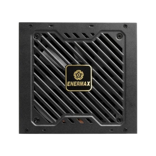 Fuente de alimentación Enermax Revolution III 650W 80+ Gold modular protecciones avanzadas